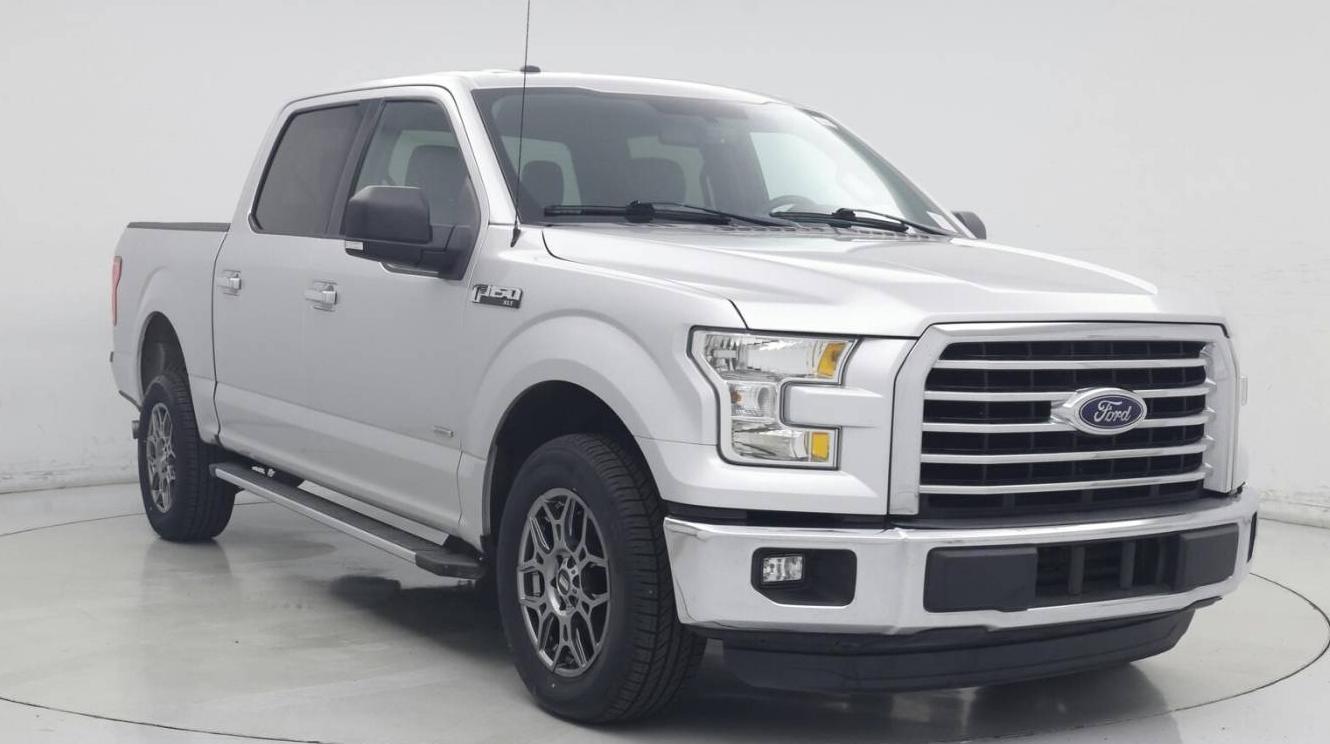 FORD F-150 2016 1FTEW1CP3GKE62506 image