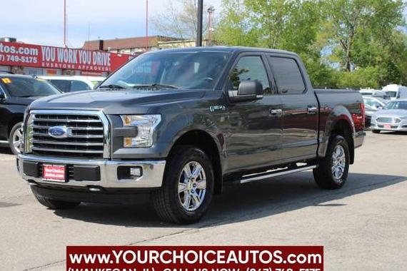 FORD F-150 2016 1FTEW1EF7GFC37857 image