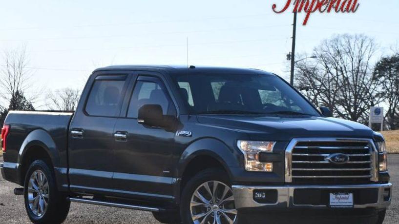 FORD F-150 2016 1FTEW1CP4GFC80502 image