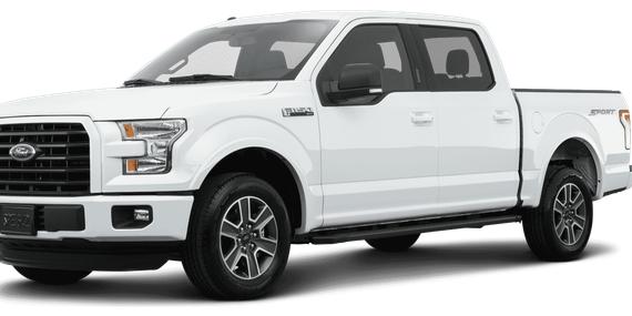 FORD F-150 2016 1FTEW1EP0GFC29236 image