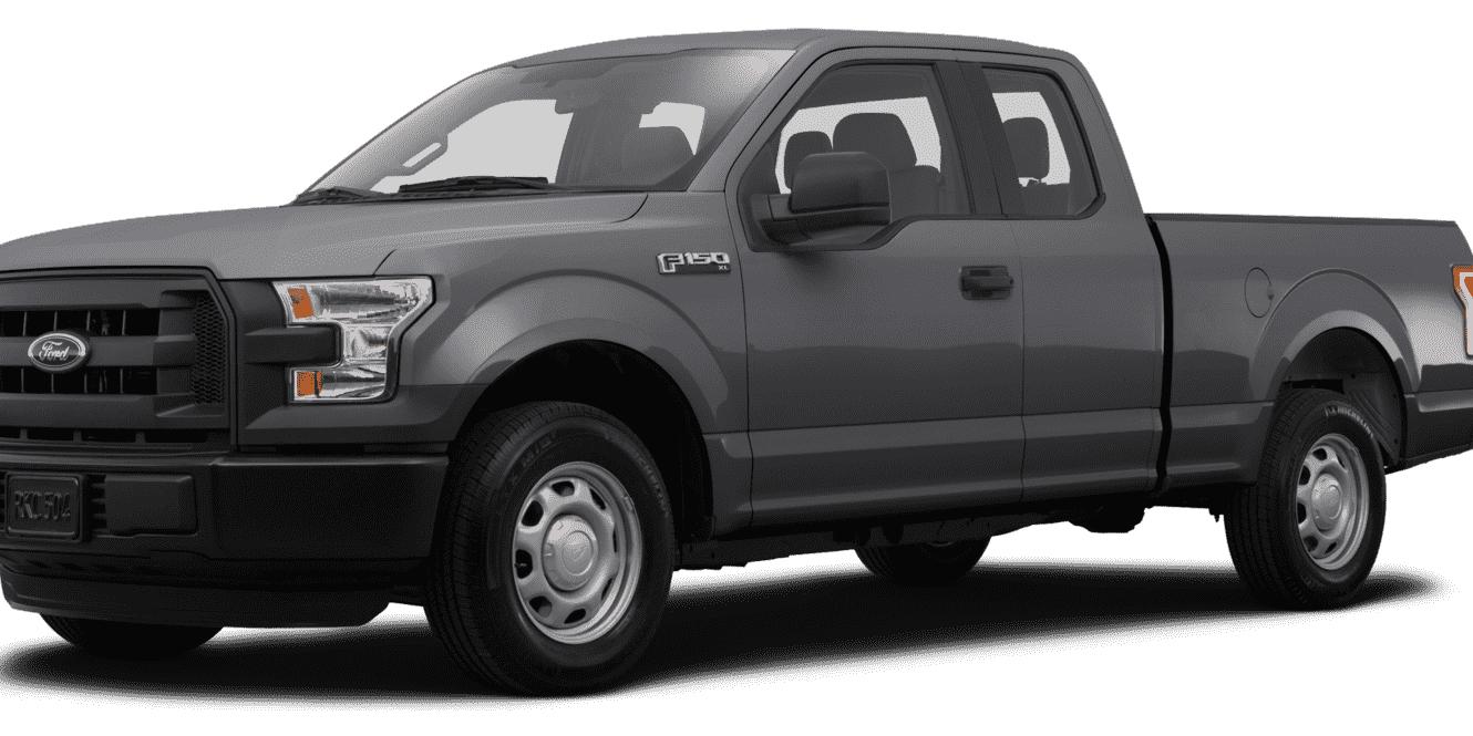 FORD F-150 2016 1FTEX1EP3GFC65838 image