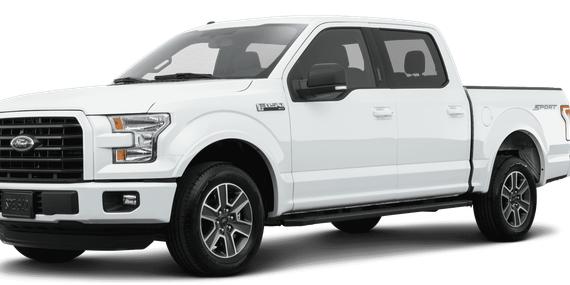 FORD F-150 2016 1FTEW1EFXGFC30949 image