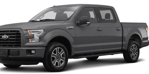 FORD F-150 2016 1FTEW1EF9GKE01536 image