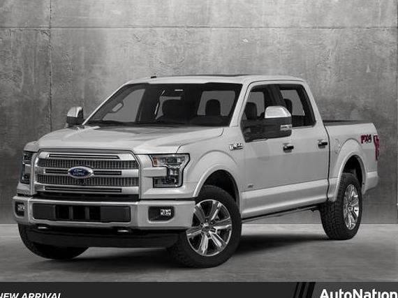 FORD F-150 2016 1FTFW1EFXGFB22769 image