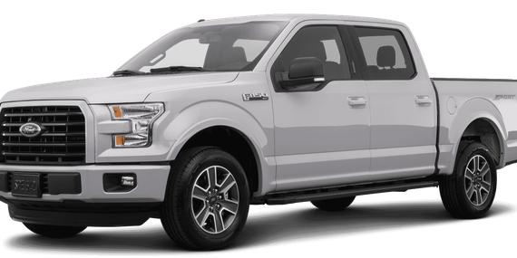 FORD F-150 2016 1FTEW1CG1GKD56975 image