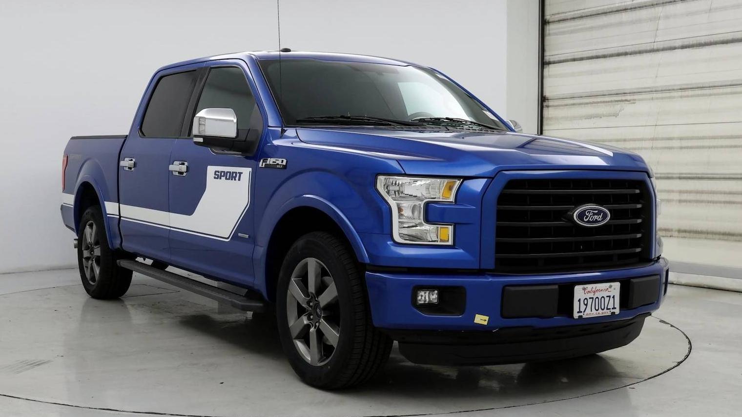 FORD F-150 2016 1FTEW1CG5GKD33067 image