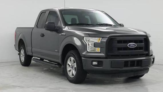 FORD F-150 2016 1FTEX1CP8GKE71960 image
