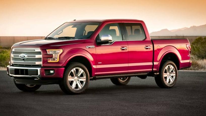 FORD F-150 2016 1FTEX1C81GFC26306 image