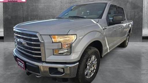 FORD F-150 2016 1FTEW1EP9GKD21730 image