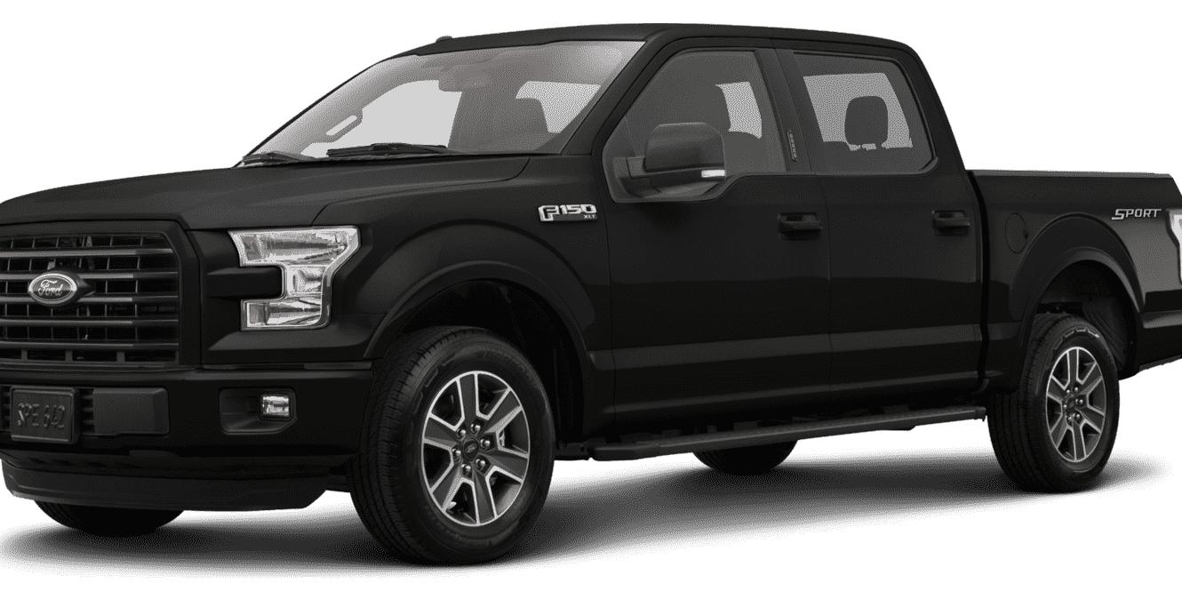 FORD F-150 2016 1FTEW1EG8GKD55450 image