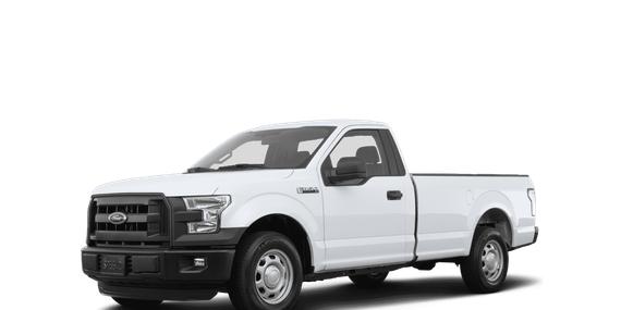 FORD F-150 2016 1FTMF1C82GFA95658 image