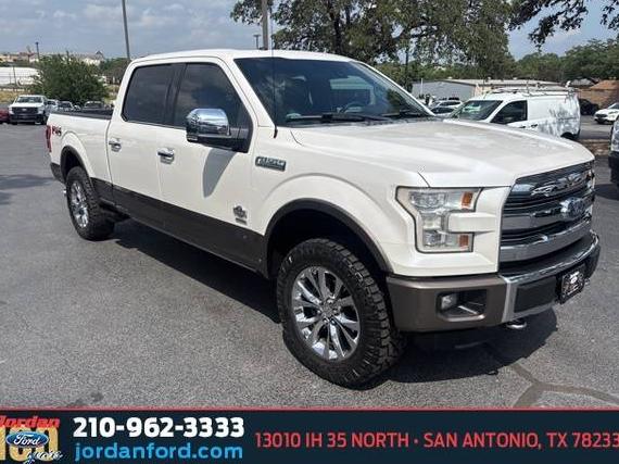 FORD F-150 2016 1FTFW1EG5GFD19244 image