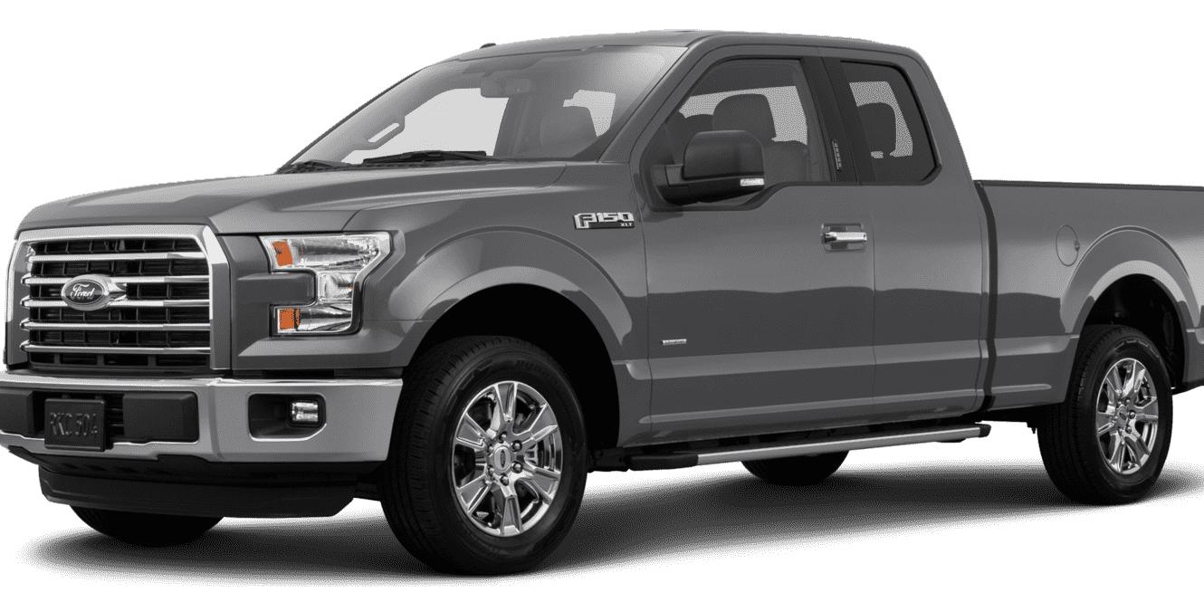 FORD F-150 2016 1FTFX1EF4GFD08031 image