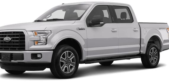 FORD F-150 2016 1FTFW1EG9GKF51806 image
