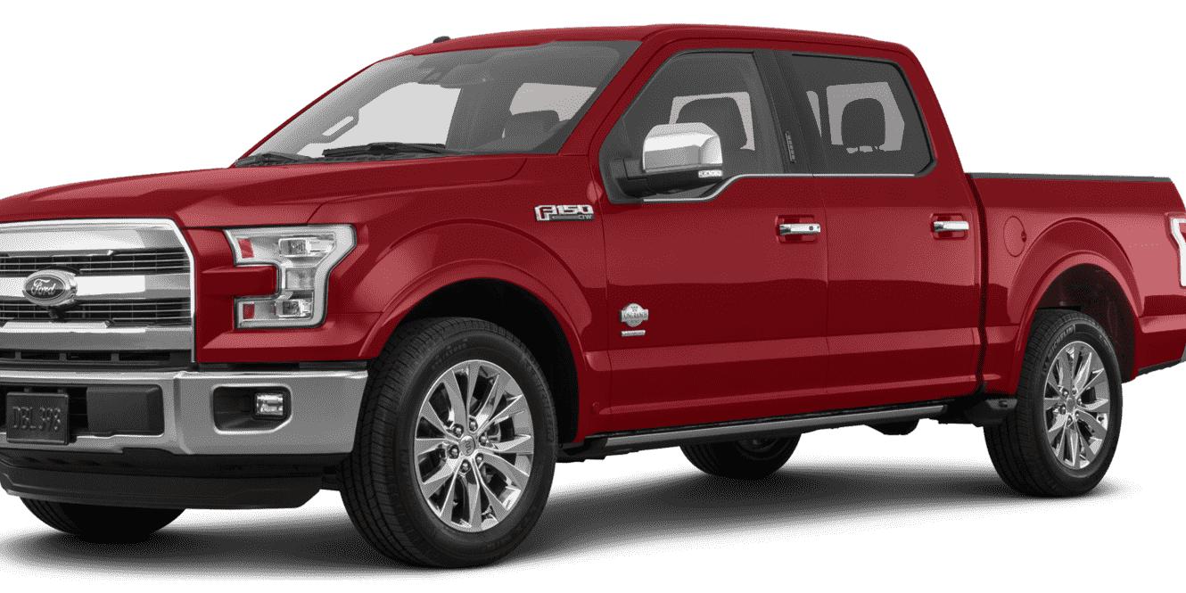 FORD F-150 2016 1FTEW1EG2GFD41651 image