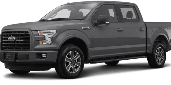 FORD F-150 2016 1FTEW1EF2GFD55282 image