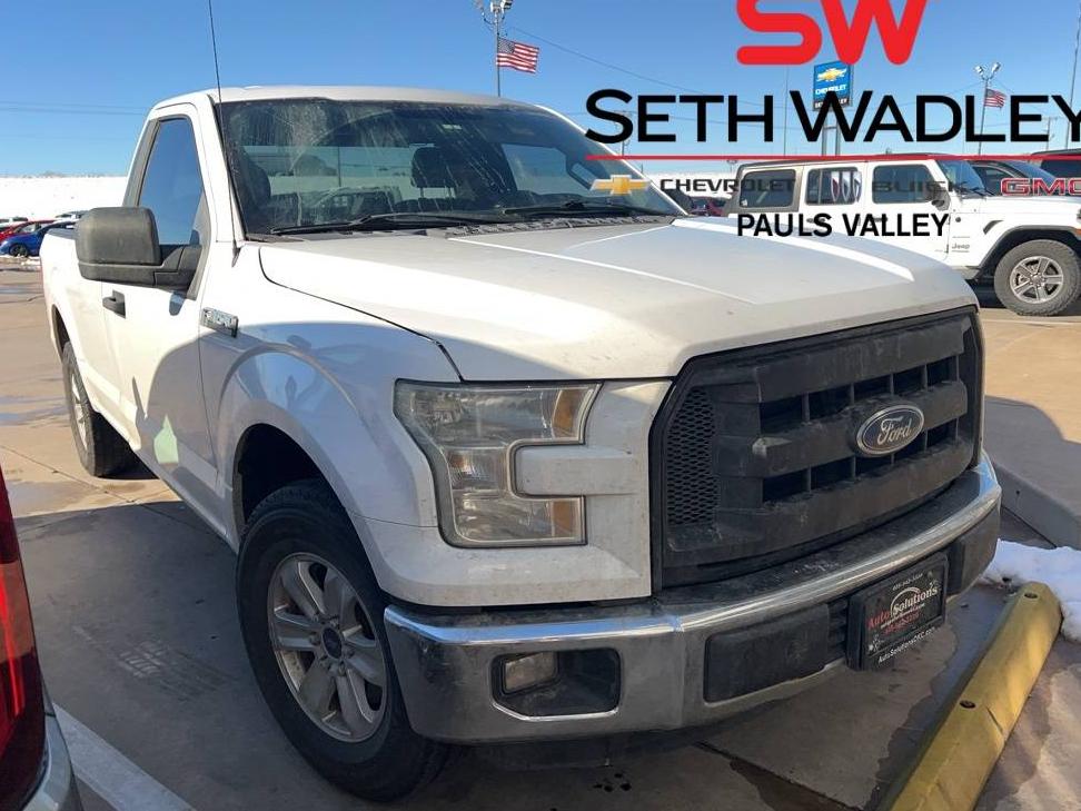 FORD F-150 2016 1FTMF1CF4GKF57336 image