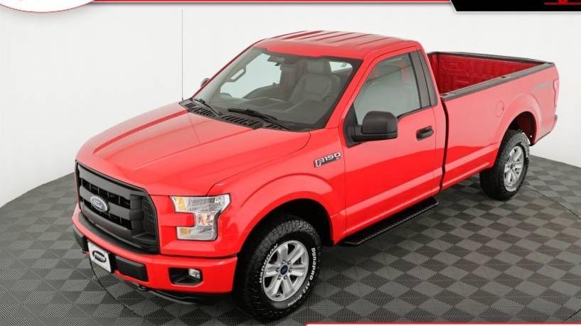 FORD F-150 2016 1FTMF1EF1GKE07780 image