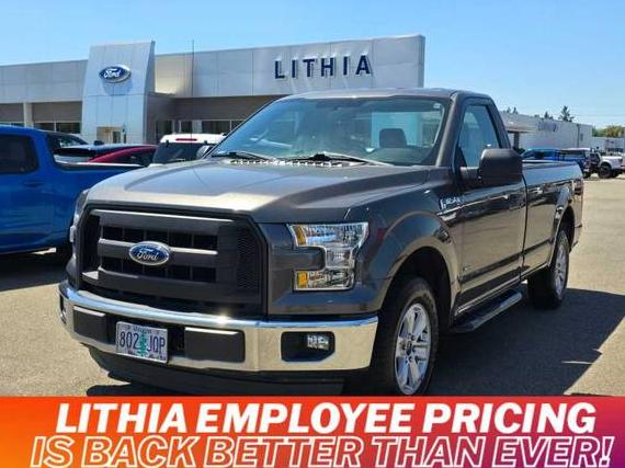 FORD F-150 2016 1FTNF1CG7GKF54945 image