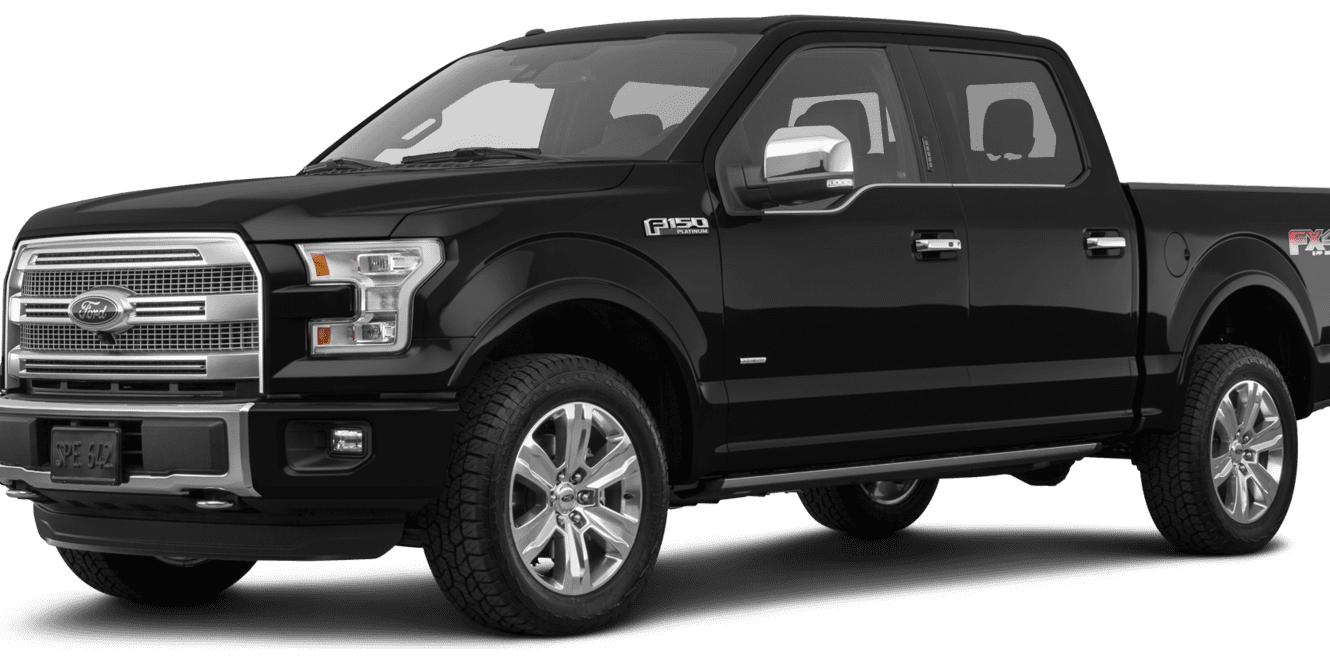 FORD F-150 2016 1FTEW1EG7GFB08378 image