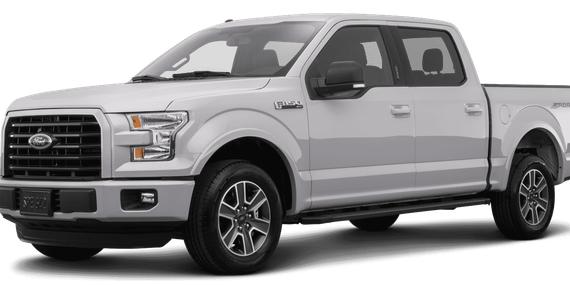 FORD F-150 2016 1FTEW1EGXGFA89566 image