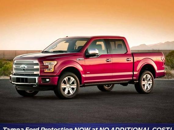 FORD F-150 2016 1FTEW1CF6GKE70140 image