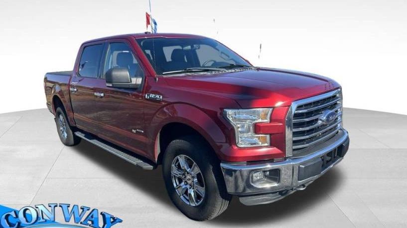 FORD F-150 2016 1FTEW1EGXGFA95545 image