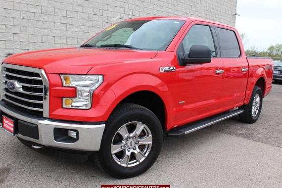FORD F-150 2016 1FTEW1EP1GFB89765 image