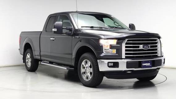 FORD F-150 2016 1FTEX1EP4GFB66218 image