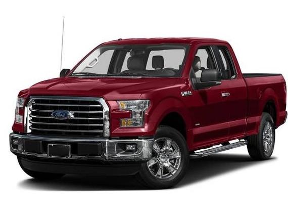 FORD F-150 2016 1FTFX1EF5GKE75425 image