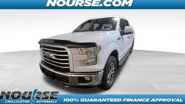 FORD F-150 2016 1FTEW1EF4GFB57481 image