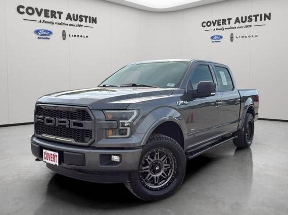 FORD F-150 2016 1FTEW1EG1GKF65534 image