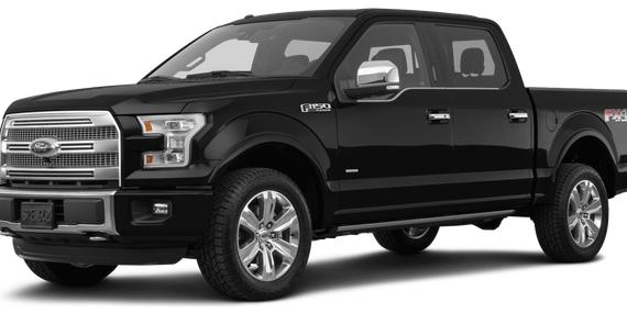 FORD F-150 2016 1FTEW1EG2GFD41147 image