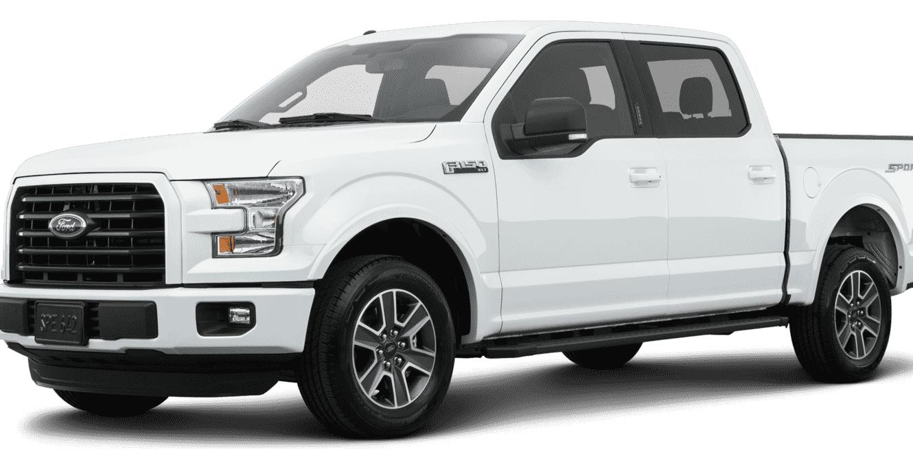 FORD F-150 2016 1FTEW1EG2GKD47294 image