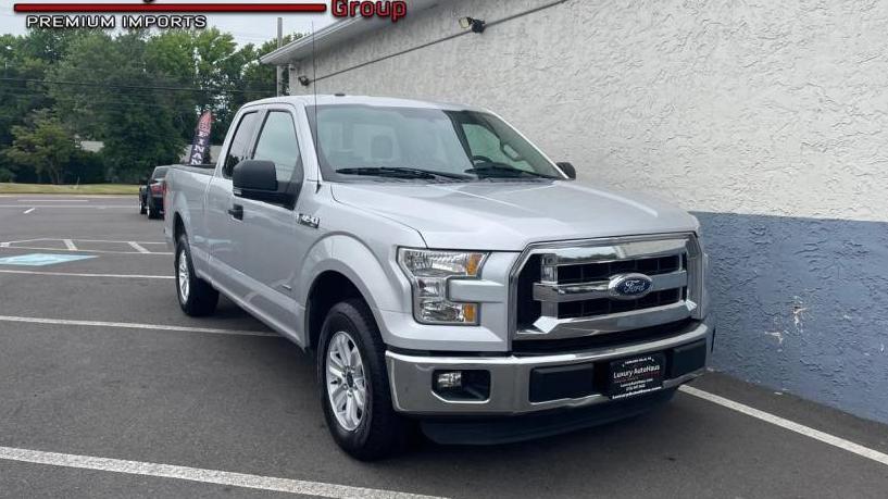 FORD F-150 2016 1FTEX1CP5GFB03874 image