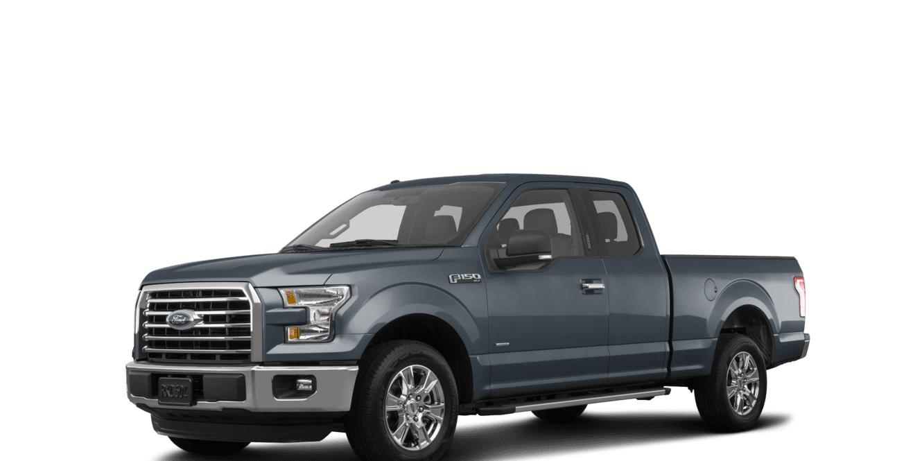 FORD F-150 2016 1FTEX1CP9GKG05584 image