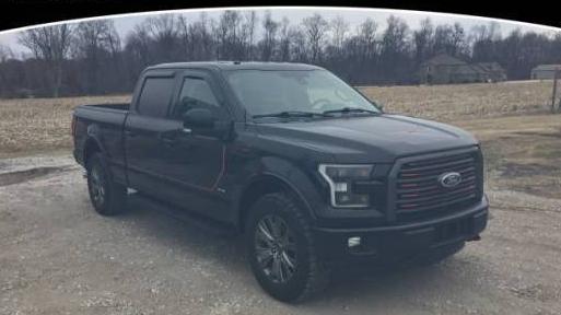 FORD F-150 2016 1FTFW1EG5GFB52612 image