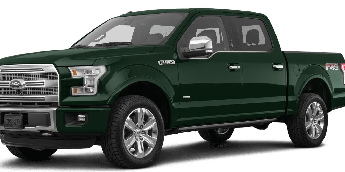 FORD F-150 2016 1FTEW1EF6GFA57186 image