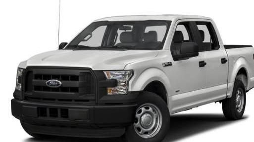 FORD F-150 2016 1FTEW1EF0GKF29700 image