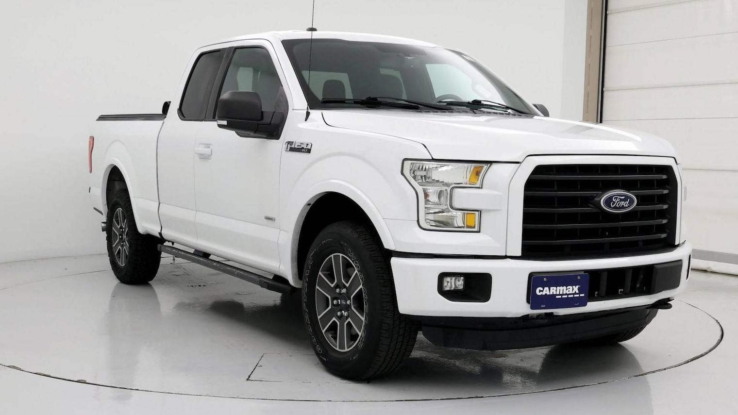 FORD F-150 2016 1FTEX1EP0GFB42563 image