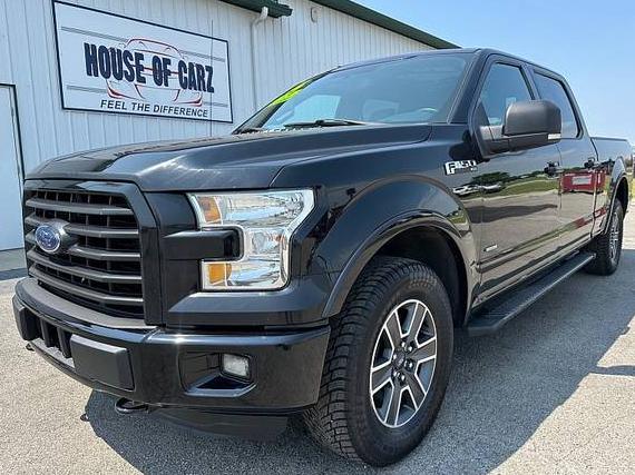 FORD F-150 2016 1FTFW1EG7GKE88396 image