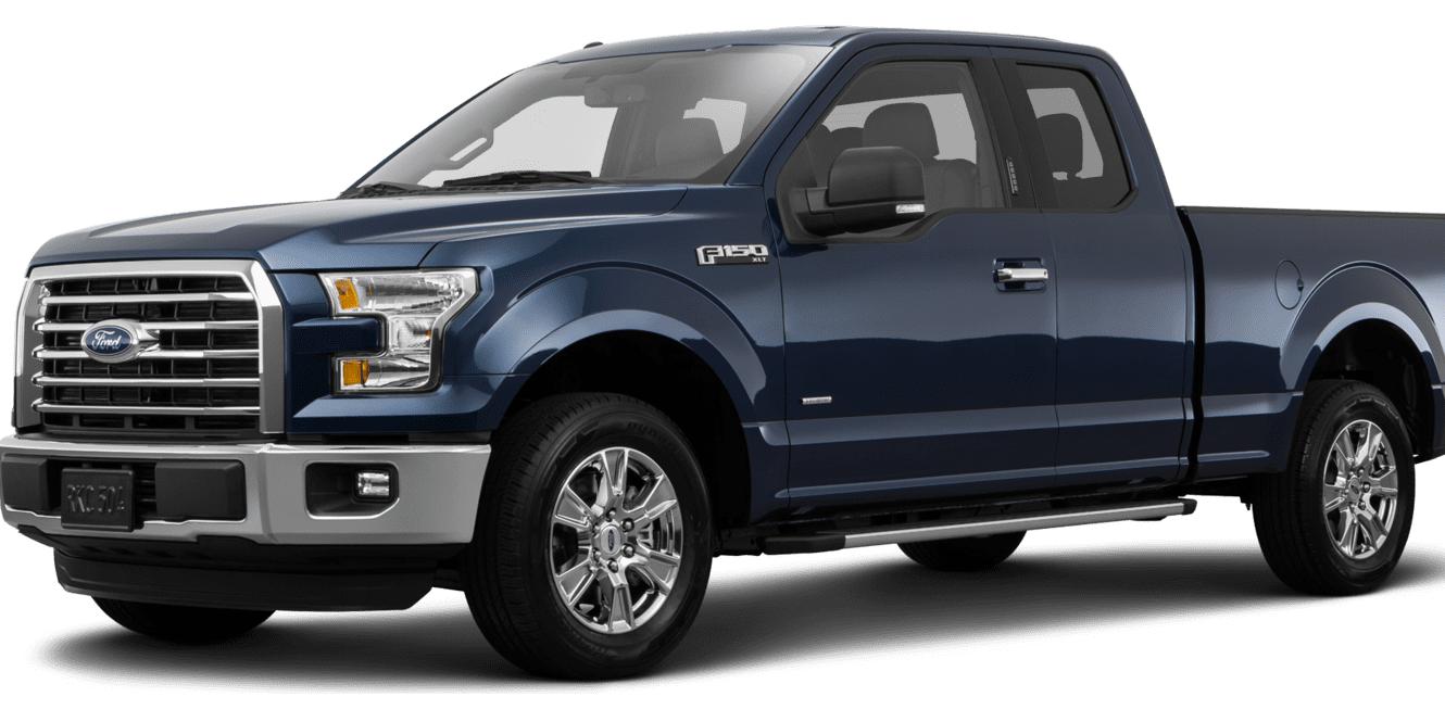 FORD F-150 2016 1FTFX1EG9GKD00393 image