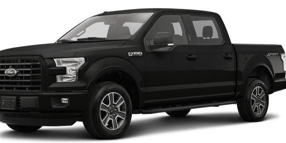 FORD F-150 2016 1FTEW1EF0GKF75611 image