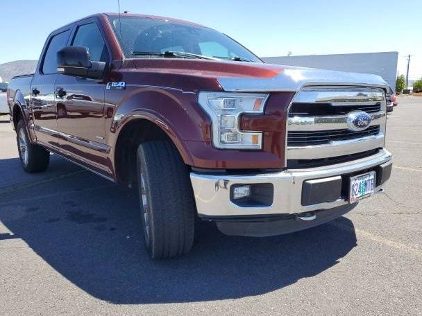 FORD F-150 2016 1FTEW1EG7GFB98860 image