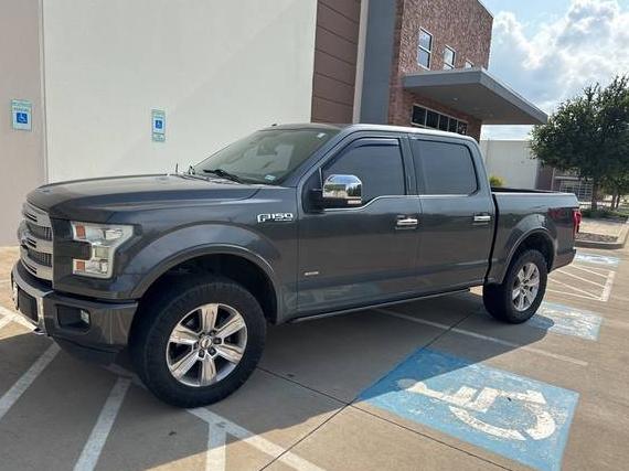 FORD F-150 2016 1FTEW1EG1GFA63230 image