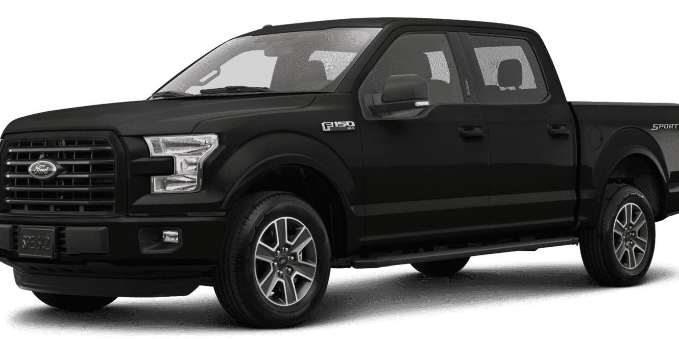 FORD F-150 2016 1FTEW1EG7GKD16994 image