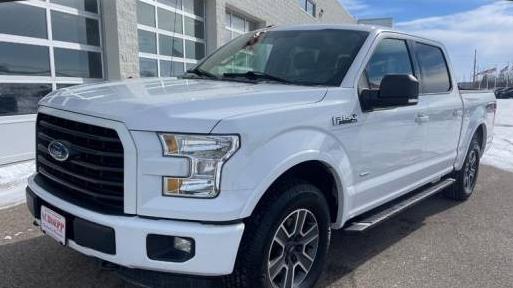 FORD F-150 2016 1FTEW1EP7GFB76311 image