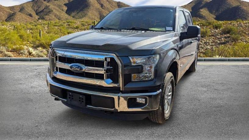 FORD F-150 2016 1FTEW1EG5GKD89345 image