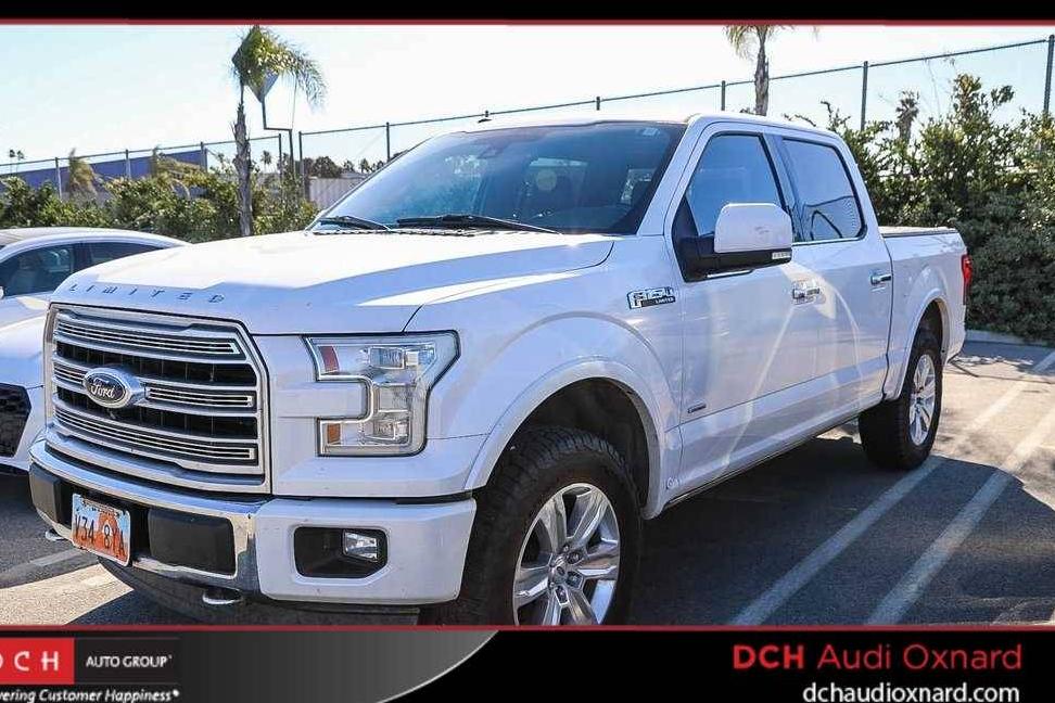 FORD F-150 2016 1FTEW1EG8GFD55960 image