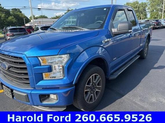 FORD F-150 2016 1FTEX1CP8GKE83851 image